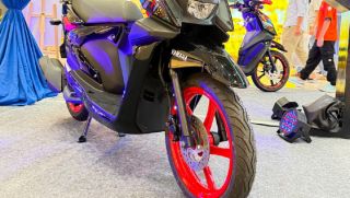 Yamaha chính thức ra mắt ‘vua xe ga’ 125cc mới giá 48 triệu đồng: Hạ đo ván Honda Vision và SH Mode