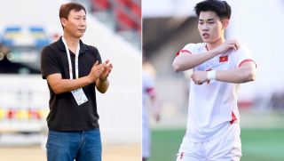 HLV Kim Sang-sik đối mặt 'thảm họa', U22 Việt Nam nguy cơ mất thuyền trưởng ở Bán kết SEA Games 33