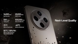 OPPO công bố khái niệm Apex Guard - khẳng định cam kết dẫn đầu về chuẩn mực chất lượng thế hệ mới