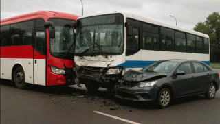 Tài xế Campuchia gây tai nạn nghiêm trọng với xe khách và xe buýt: TAND TPHCM vừa tuyên phạt bị cáo