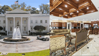 Gia đình gốc Việt rao bán 'bản sao' Nhà Trắng giá hơn 900 tỷ: Vì sao định giá lên đến 35 triệu USD?