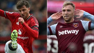 Kết quả bóng đá Ngoại hạng Anh hôm nay: Hủy diệt West Ham, Man Utd chính thức trở lại top 4?