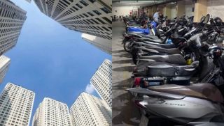 Luật sư lên tiếng vụ chung cư HH Linh Đàm cấm gửi xe điện: Không có văn bản pháp luật nào cho phép!