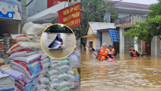 Thực hư thông tin không được nhận gạo cứu trợ do bị ghét, người trong cuộc nói gì?