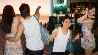 Lộ ảnh Tăng Duy Tân ôm eo Bích Phương tình tứ, netizen thích thú: ‘anh chị giấu kỹ quá, chẳng ai biết gì cả’