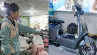 TPHCM: Không được đem xe điện xuống hầm, người mua hoang mang, người bán đau đầu