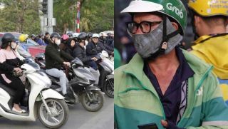 Động thái bất ngờ của hãng xe công nghệ trước thông tin Hà Nội cấm xe máy xăng vào vành đai 1