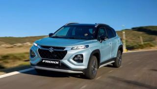 Suzuki Fronx vừa mở bán đã giảm 60 triệu: Giá chỉ còn chưa tới 500 triệu đồng