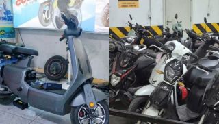 Chung cư Hà Nội 'cấm cửa' xe điện, phản ứng gay gắt từ chính quyền