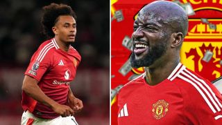 Palace đồng ý bán Mateta, Man United lập tức kích hoạt bom tấn mùa đông thay Joshua Zirkzee?