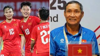 ĐT Việt Nam hủy diệt Malaysia, HLV Mai Đức Chung phản ứng bất ngờ khi hoàn thành cùng lúc 3 mục tiêu