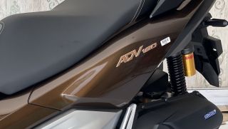 ‘Vua xe ga’ 160cc mới của Honda chính thức về đại lý Việt: Đẹp lấn át SH và SH Mode, có ABS, giá mềm