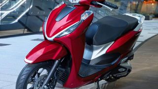 Honda bất ngờ ra mắt phiên bản LEAD mới với giá hấp dẫn, thiết kế tuyệt đẹp làm 'lu mờ' cả SH Mode