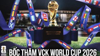 Lễ bốc thăm chia bảng VCK FIFA World Cup 2026 hôm nay có gì mới, xem trực tiếp ở đâu?