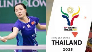 Nguyễn Thùy Linh nhận tin dữ tại SEA Games 33, cầu lông Việt Nam vỡ mộng 'săn' huy chương?