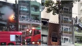 Tiết lộ tình hình 2 nạn nhân còn lại trong vụ cháy 4 người chết ở quán bún ốc Trần Hưng Đạo