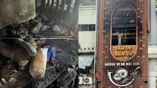 Diễn biến mới vụ cháy quán bún ốc TPHCM khiến 6 người thương vong: Chính phủ ban hành công điện khẩn