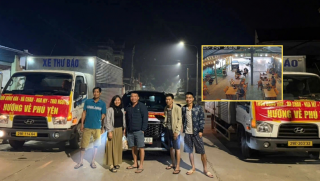 Đi ăn sáng quên trả tiền, nhóm cứu trợ đăng bài xin liên hệ và cái kết bất ngờ