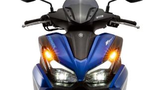 Yamaha chính thức ra mắt ‘vua xe ga’ 160cc mới giá 79 triệu đồng: Đại chiến Honda Air Blade và Vario