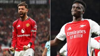 Bảng xếp hạng Ngoại hạng Anh mới nhất: Man Utd được mở đường vào top 4; Arsenal nguy cơ mất ngôi đầu