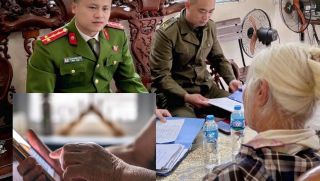 Cụ bà ở Hà Nội suýt mất 80 triệu vì 'công an giả' và pha giải cứu bất ngờ
