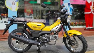 Bảng giá xe Yamaha PG-1 ABS 2025 tháng 12/2025 siêu hấp dẫn: Hạ đo ván Honda Future và RSX vì quá rẻ