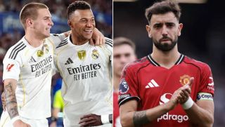 Kết quả bóng đá hôm nay: Mbappe đi vào lịch sử La Liga; Man Utd nhận tin dữ trên BXH Ngoại hạng Anh.