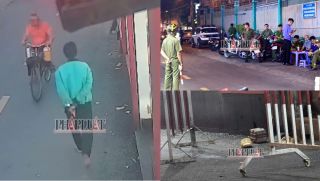 Lời khai của kẻ mặc đồ xe ôm công nghệ đâm tử vong người ở TP.HCM, khó tin lý do ra tay