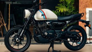 ‘Vua côn tay’ 225cc mới ra mắt giá 33 triệu đồng, có phanh ABS như Yamaha Exciter và Honda Winner R