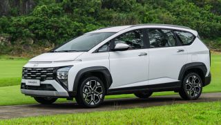 Giá ô tô Hyundai mới nhất tháng 12/2025: Santa Fe, Tucson, Creta đồng loạt giữ sức nóng cuối năm