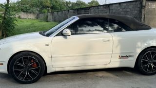 Từng có giá lăn bánh gần 2 tỷ, Audi A4 mui trần giờ chỉ 420 triệu - rẻ hơn cả Kia Morning