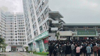 Bộ Xây dựng thông tin về các nhóm đối tượng ưu tiên mua nhà xã hội không cần bốc thăm giành suất