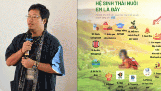 Thông tin ít ai biết về các dự án từ thiện ông Hoàng Hoa Trung đứng sau: Có dự án kêu gọi được 196 tỷ