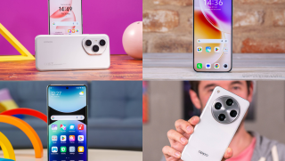 Tin công nghệ tối 8/12: Redmi Note 14 Pro giá rẻ, vivo X300 hấp dẫn, bảng giá iPhone 11, HONOR 400 Pro so kè iPhone 17