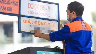 Giá xăng dầu hôm nay 8/12: Xăng tiếp tục tăng, dầu giảm nhẹ theo thị trường thế giới