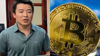 Danh tính doanh nhân lừa đảo quảng cáo sàn giao dịch tiền ảo như ‘nhà máy in tiền’