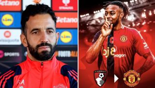 Xong vụ Semenyo - Man United, HLV Amorim xác nhận bom tấn đầu tiên ở TTCN mùa đông?