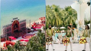 Hé lộ những hình ảnh bên trong đám cưới 7 ngày của gia đình tỷ phú Ấn Độ tại Phú Quốc