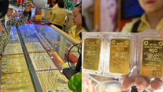 Giá vàng hôm nay 8/12 neo đỉnh bất thường: Bí ẩn phía sau diễn biến lạ của thị trường vàng