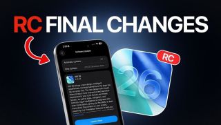 iOS 26.2 siêu mượt sắp trở lại, giờ đây bạn đã có thể tự tin cập nhật hệ điều hành mới