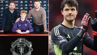 Manchester United chính thức công bố tân binh đầu tiên, HLV Ruben Amorim gạch tên Senne Lammens?
