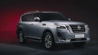 Nissan Patrol rục rịch về Việt Nam, hé lộ khả năng có cả bản hybrid lẫn thuần điện
