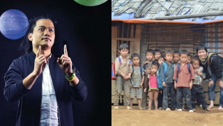 Hé lộ dự án hàng chục tỷ đồng do Hoàng Hoa Trung điều hành song song với Nuôi Em