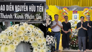 Jun Phạm, Miu Lê, BB Trần cùng loạt sao Việt gửi lời chia buồn tới diễn viên Anh Đức