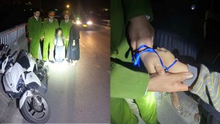 Mẹ buộc tay con định cùng làm điều dại dột, công an kịp thời ngăn cản và nguồn cơn đau lòng phía sau