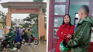 Phó hiệu trưởng xuất hiện, phụ huynh đồng loạt đón con về: Bí ẩn đằng sau vụ ngộ độc 2 tháng chưa có kết luận