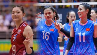 Đón tin cực vui tại SEA Games 33, tuyển bóng chuyền Việt Nam khiến Thái Lan 'vỡ mộng'?