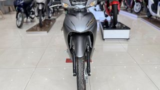 Bảng giá xe Honda Wave Alpha 2025 tháng 12/2025 giảm 'chóng mặt': Dân tình săn đón hơn RSX và Future