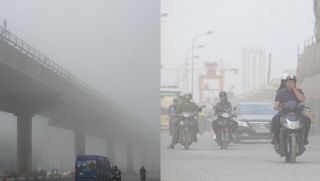 Nguyên nhân Hà Nội ô nhiễm nặng: Giao thông, xây dựng và bụi PM2.5 khiến không khí ngộp thở, cảnh báo sức khỏe!