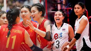 Lịch thi đấu bóng chuyền nữ SEA Games 33 mới nhất: ĐT Việt Nam thắng dễ; Thái Lan phô diễn sức mạnh